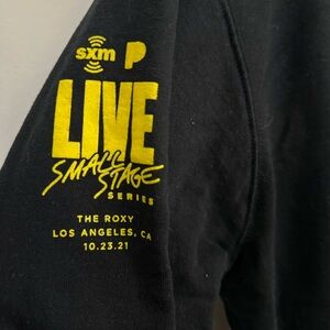 J Cole Dreamville Champion Sweatshirt - Los Angeles Show Limited Edition